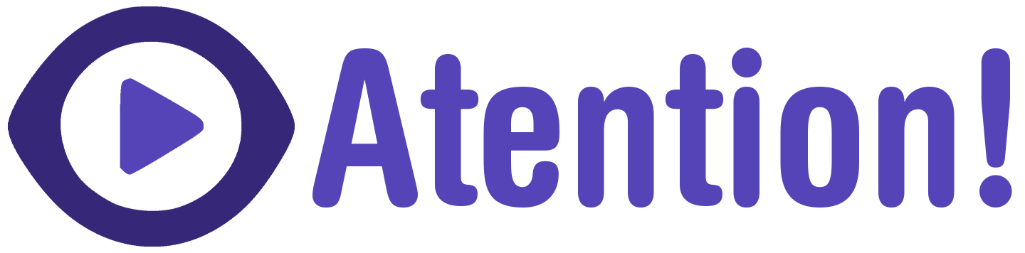 Atention Logo